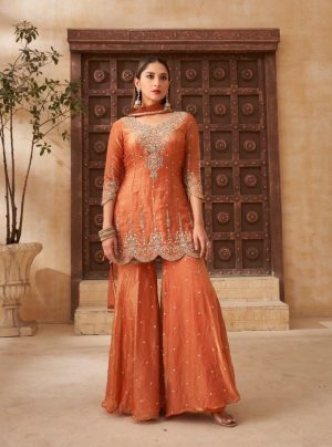 Orange Sharara