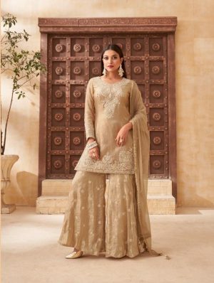Gold Sharara